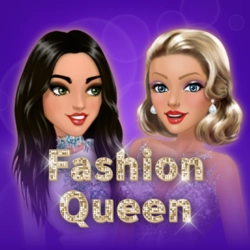 Fashion queen Logo